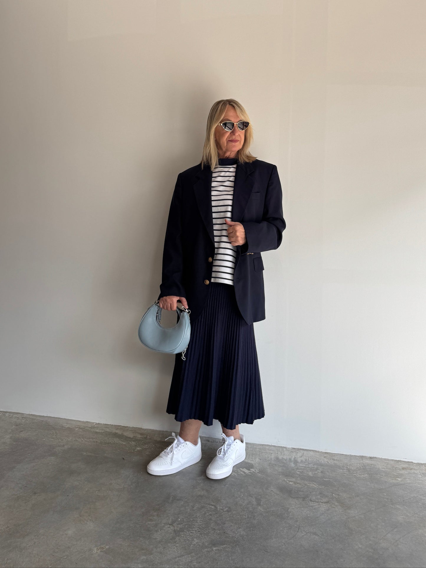 BLAZER MARINHO - 54
