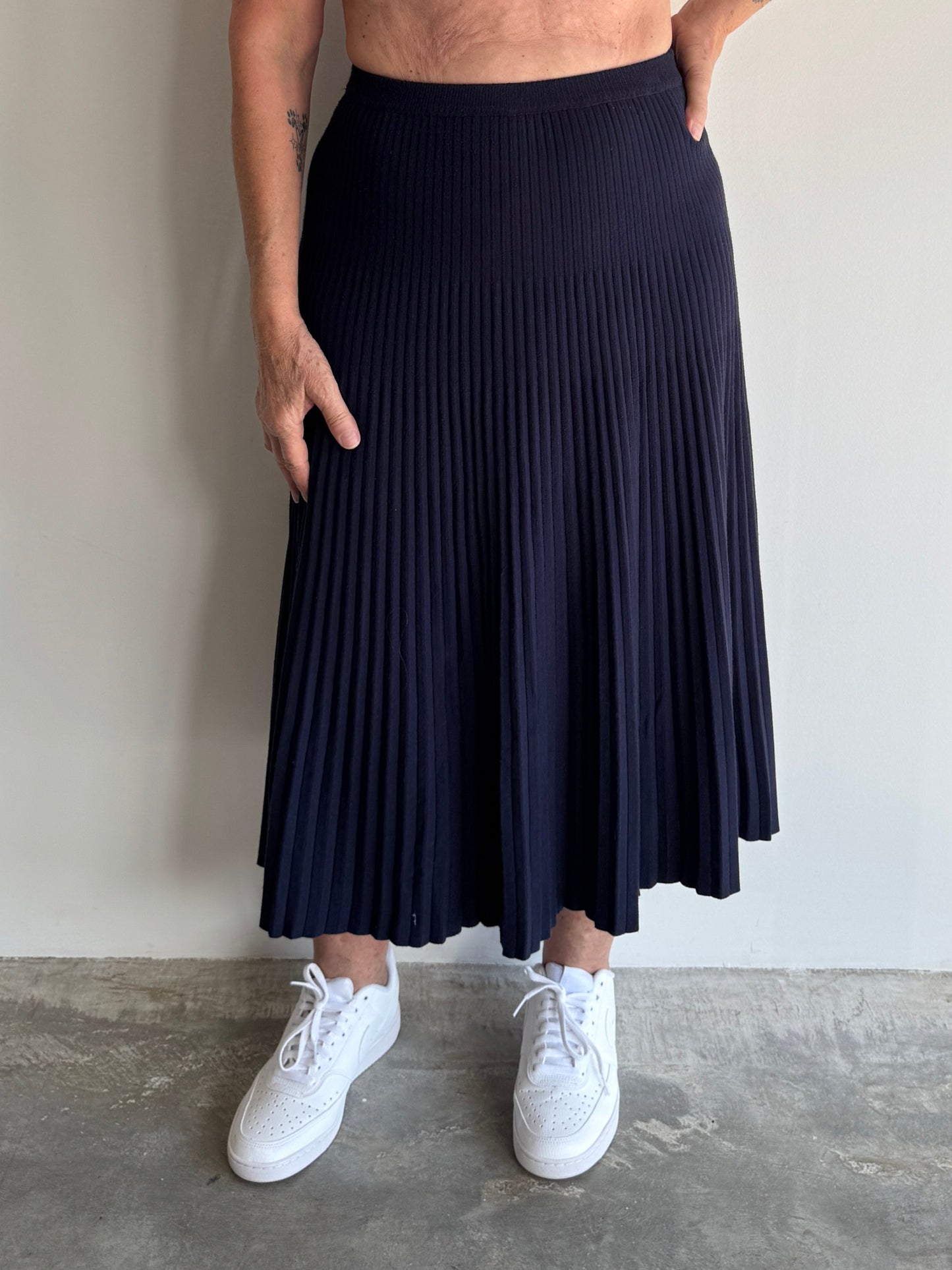 SAIA TRICOT MARINHO BONNETERIE - G