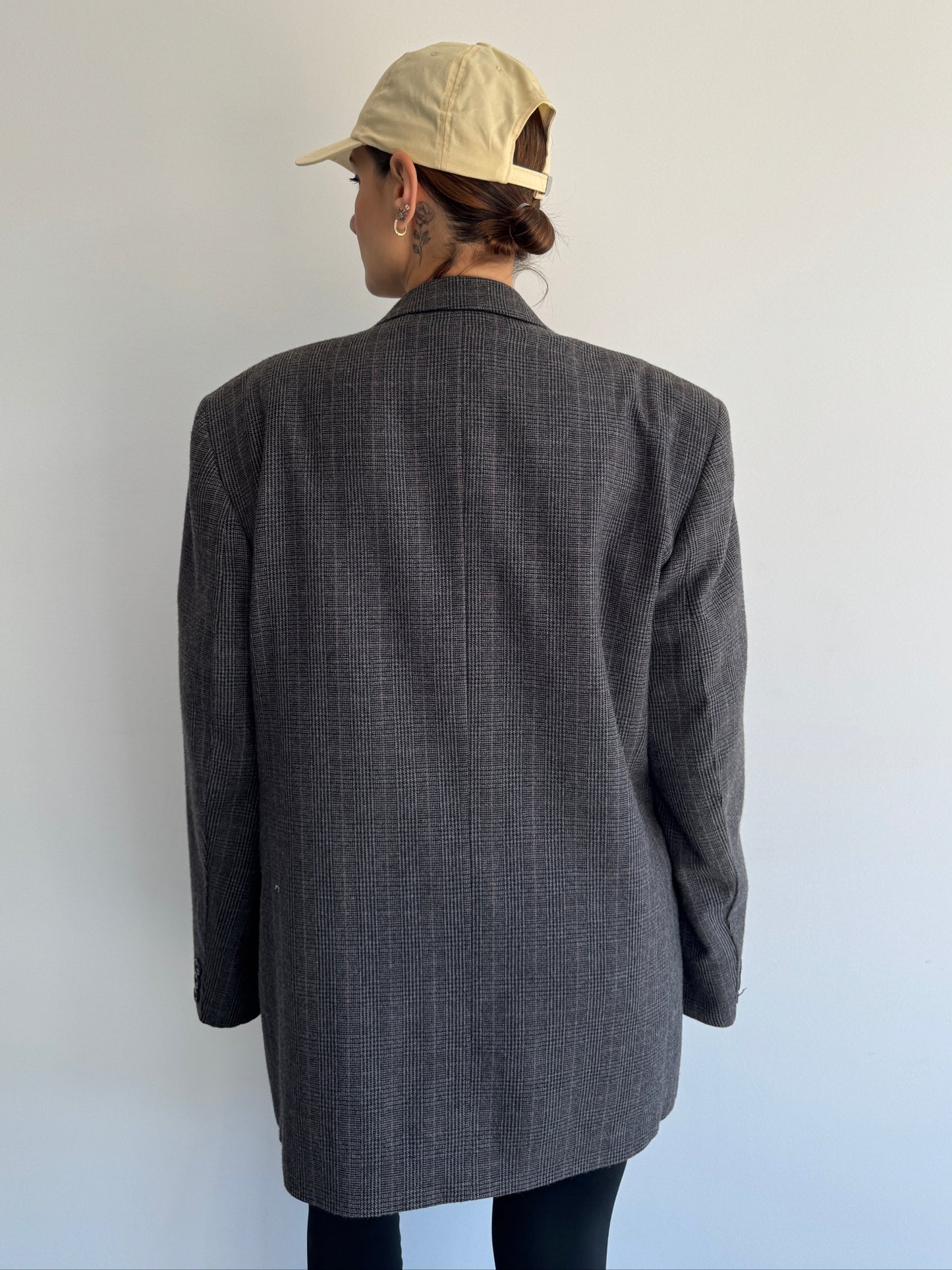 BLAZER LÃ CHUMBO - 50
