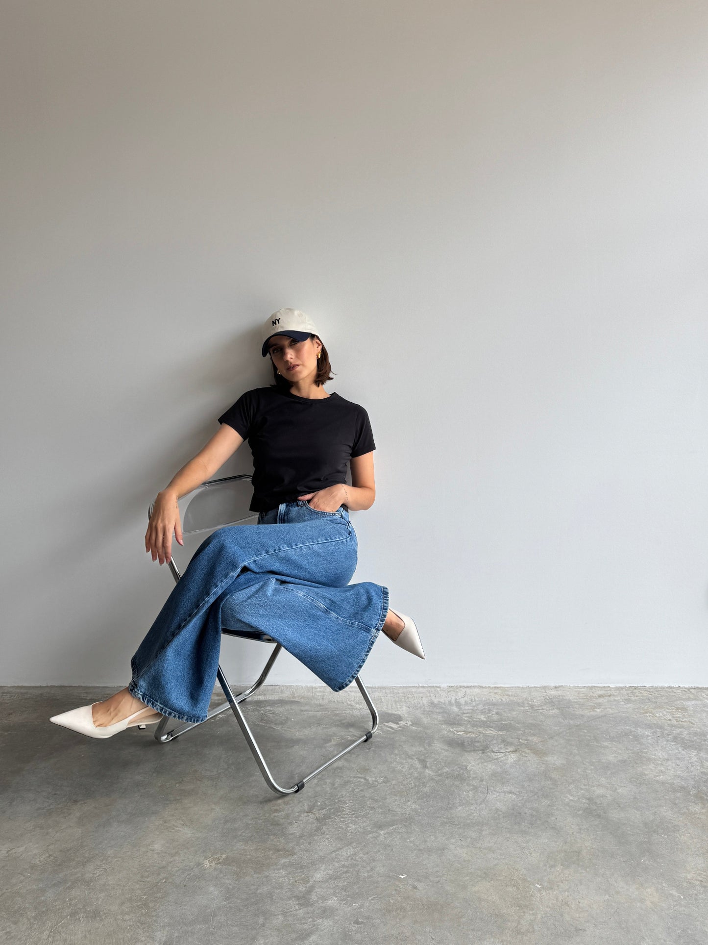 PANTALONA JEANS YOUCOM - 34