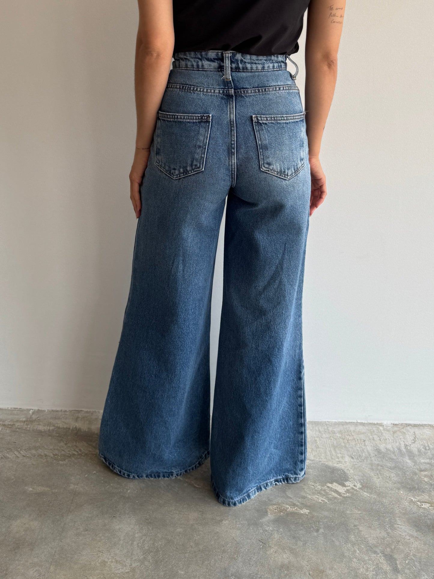 PANTALONA JEANS YOUCOM - 34