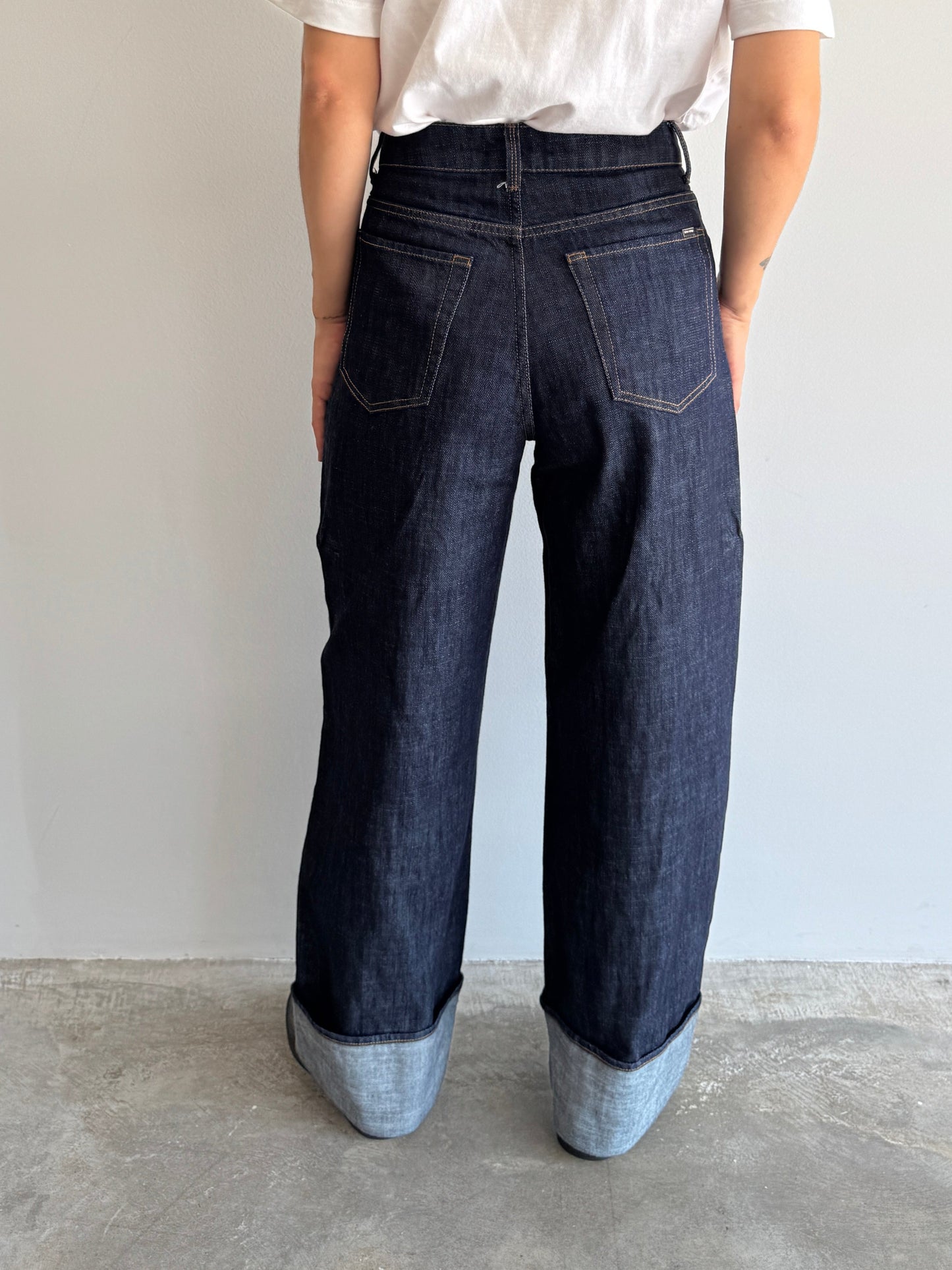 CALÇA JEANS DOBRA - 36