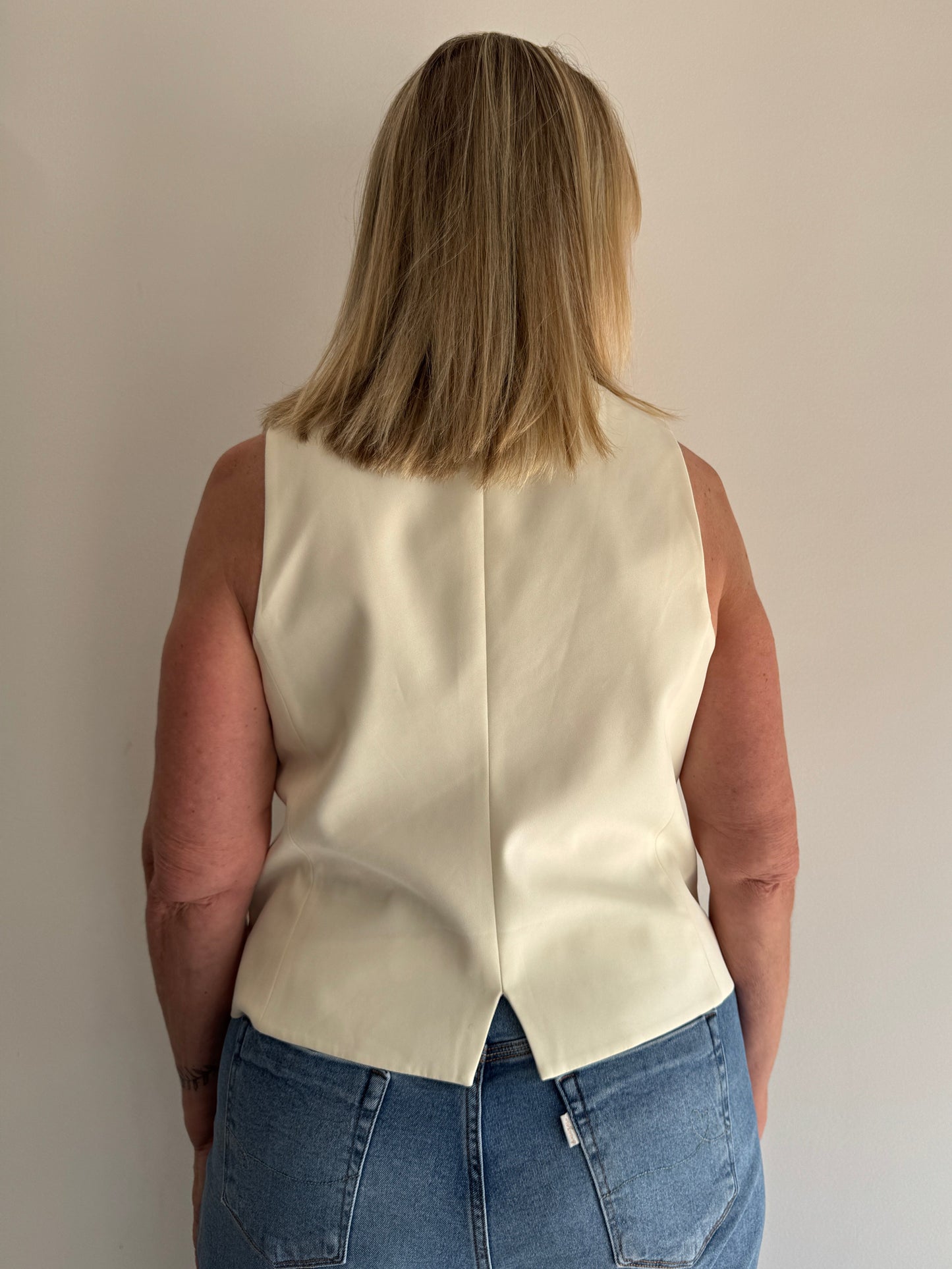 COLETE CREME - M