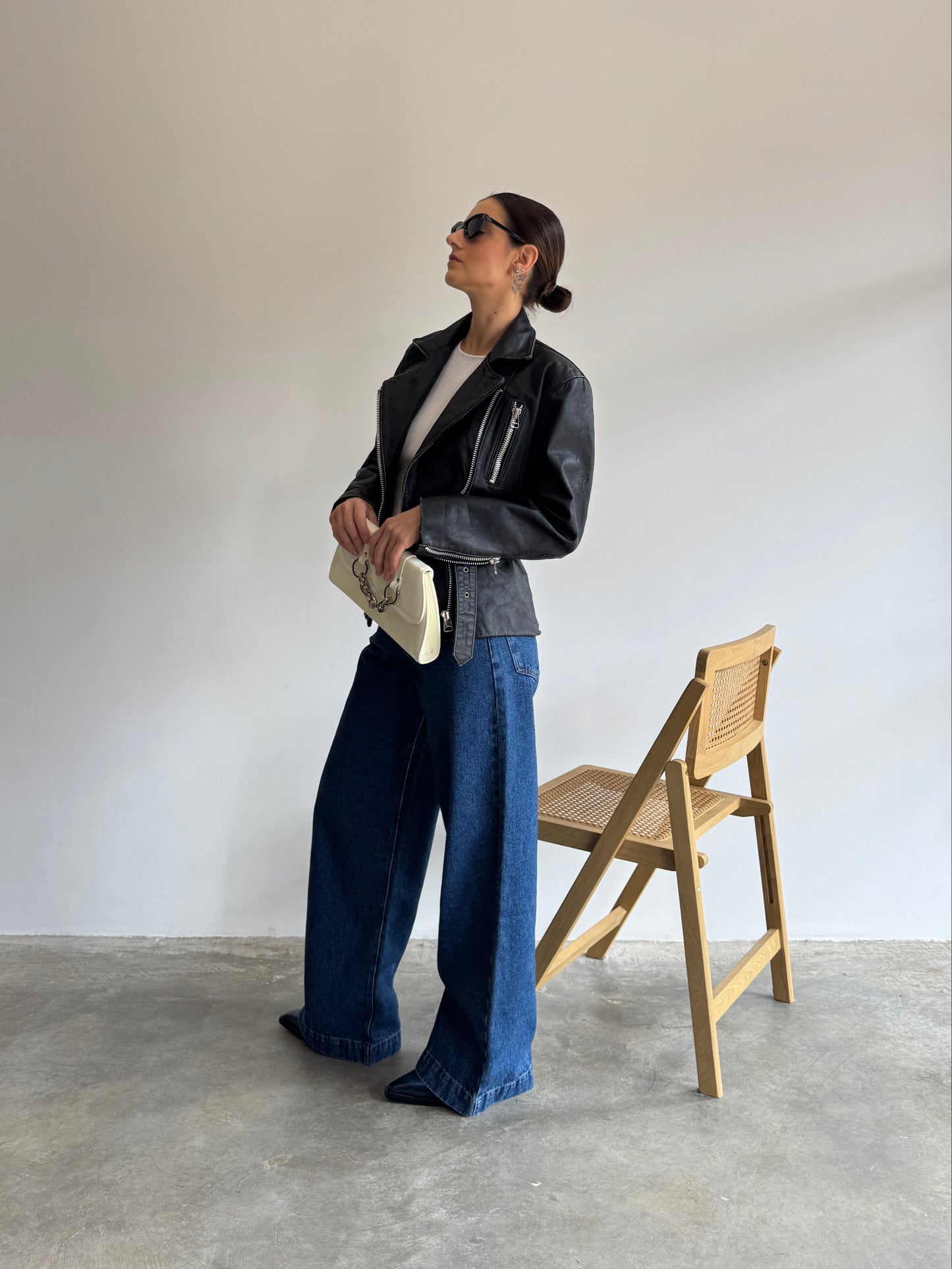 CALÇA JEANS ÍNDIGO - 36
