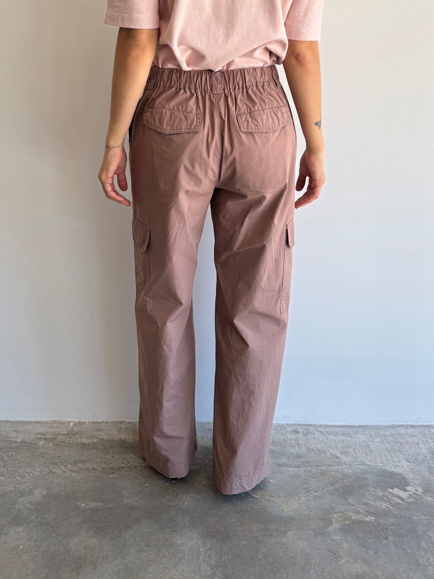 CALÇA CARGO COTTON ON - 38