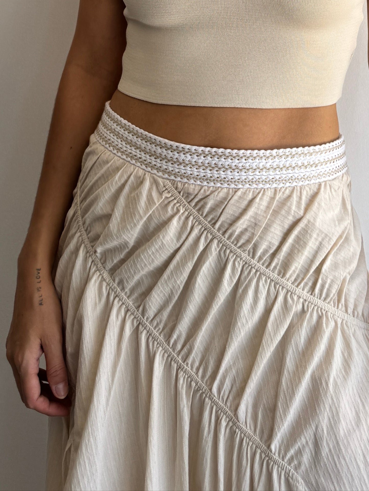 SAIA FRANZIDA CREME - M