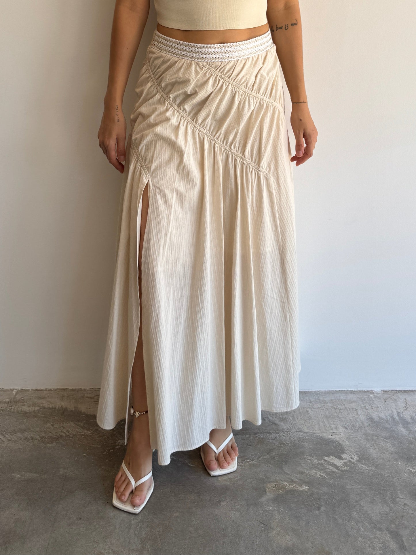 SAIA FRANZIDA CREME - M