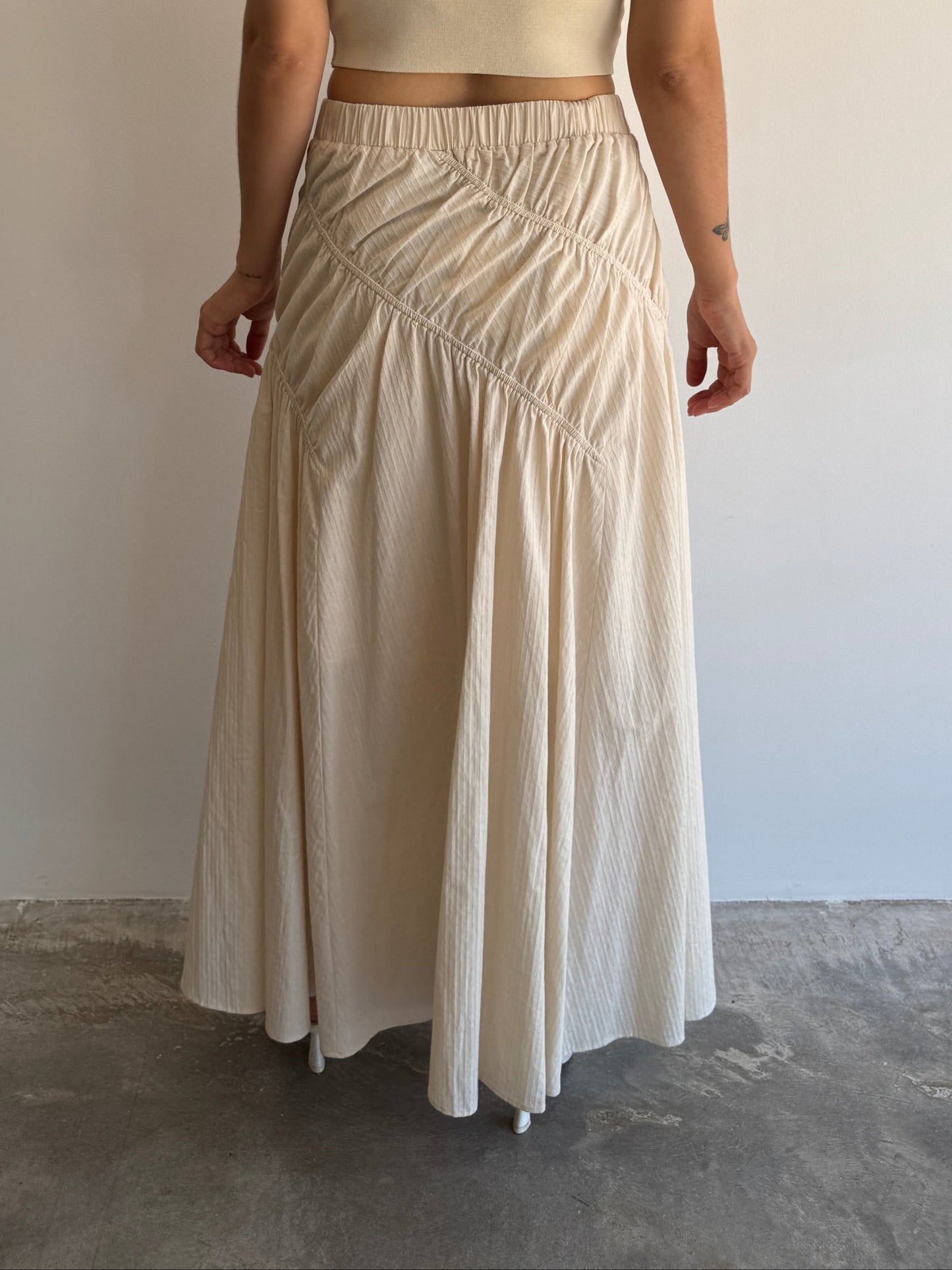 SAIA FRANZIDA CREME - M
