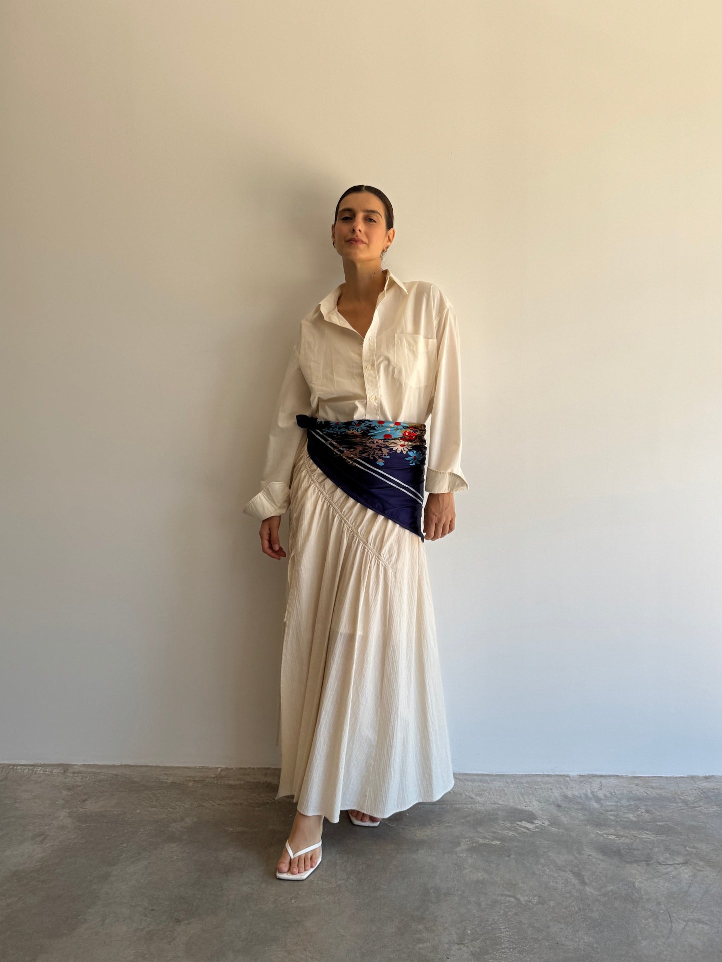 SAIA FRANZIDA CREME - M