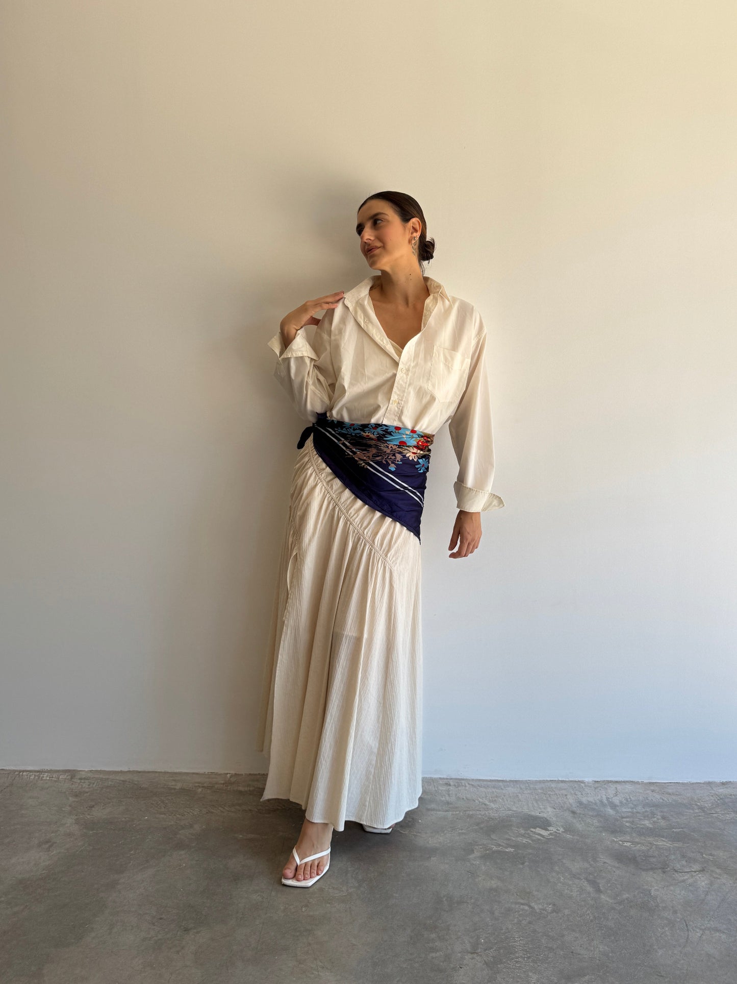 SAIA FRANZIDA CREME - M