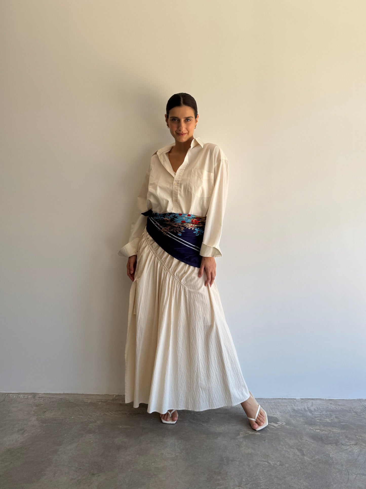 SAIA FRANZIDA CREME - M