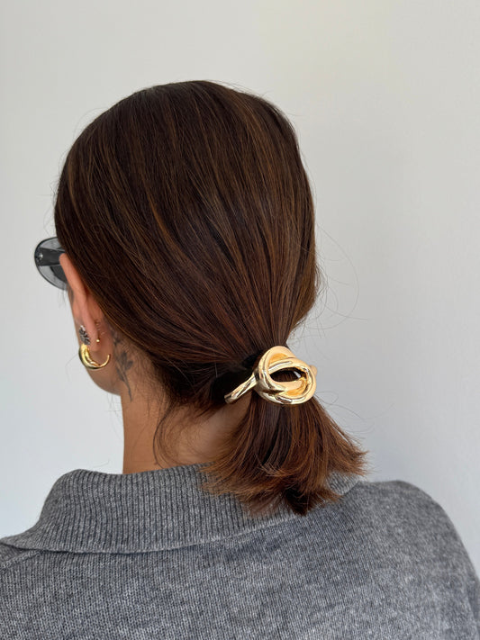 ELÁSTICO DE CABELO METAL