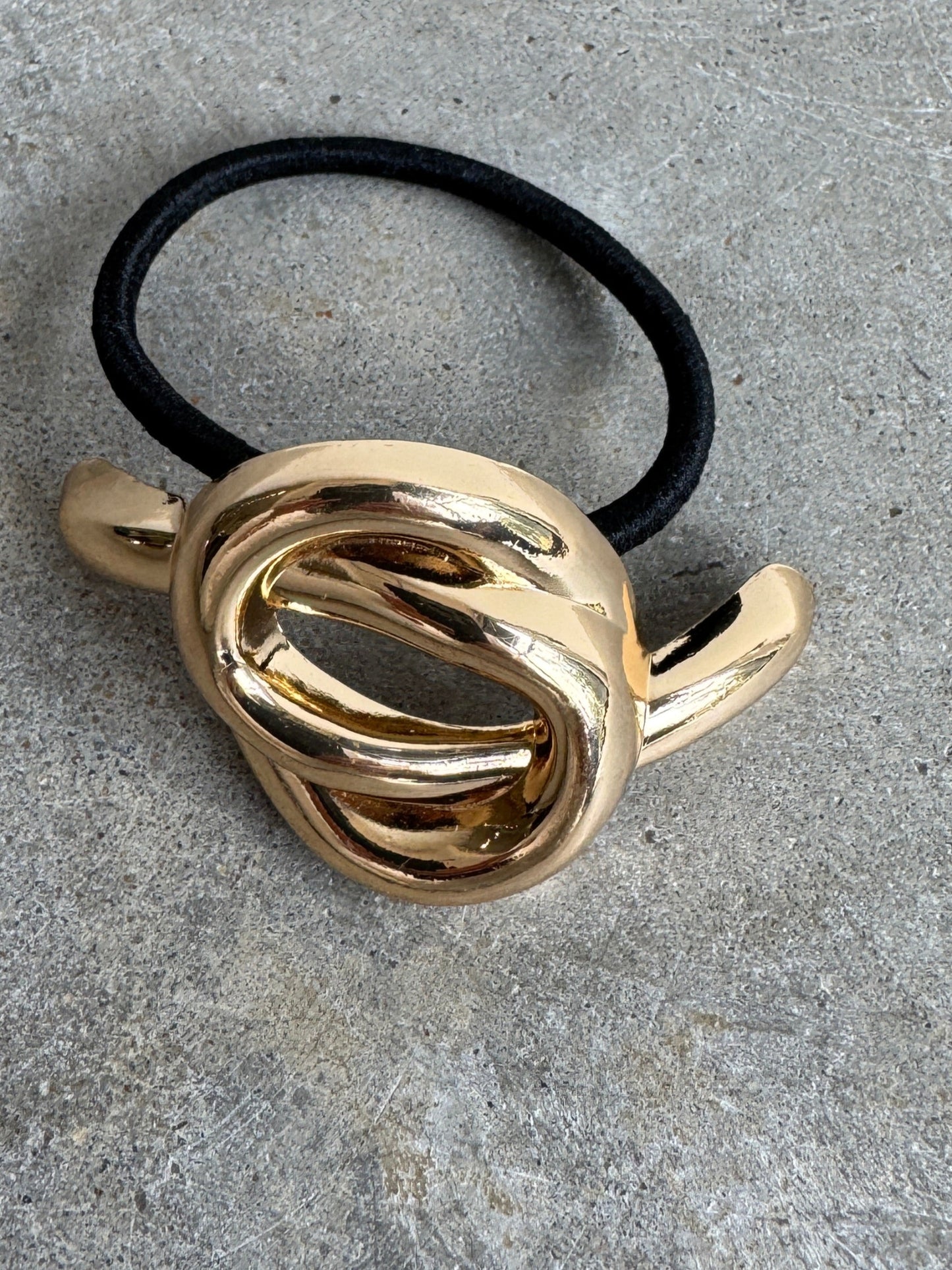 ELÁSTICO DE CABELO METAL