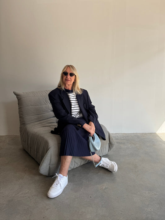BLAZER MARINHO - 54