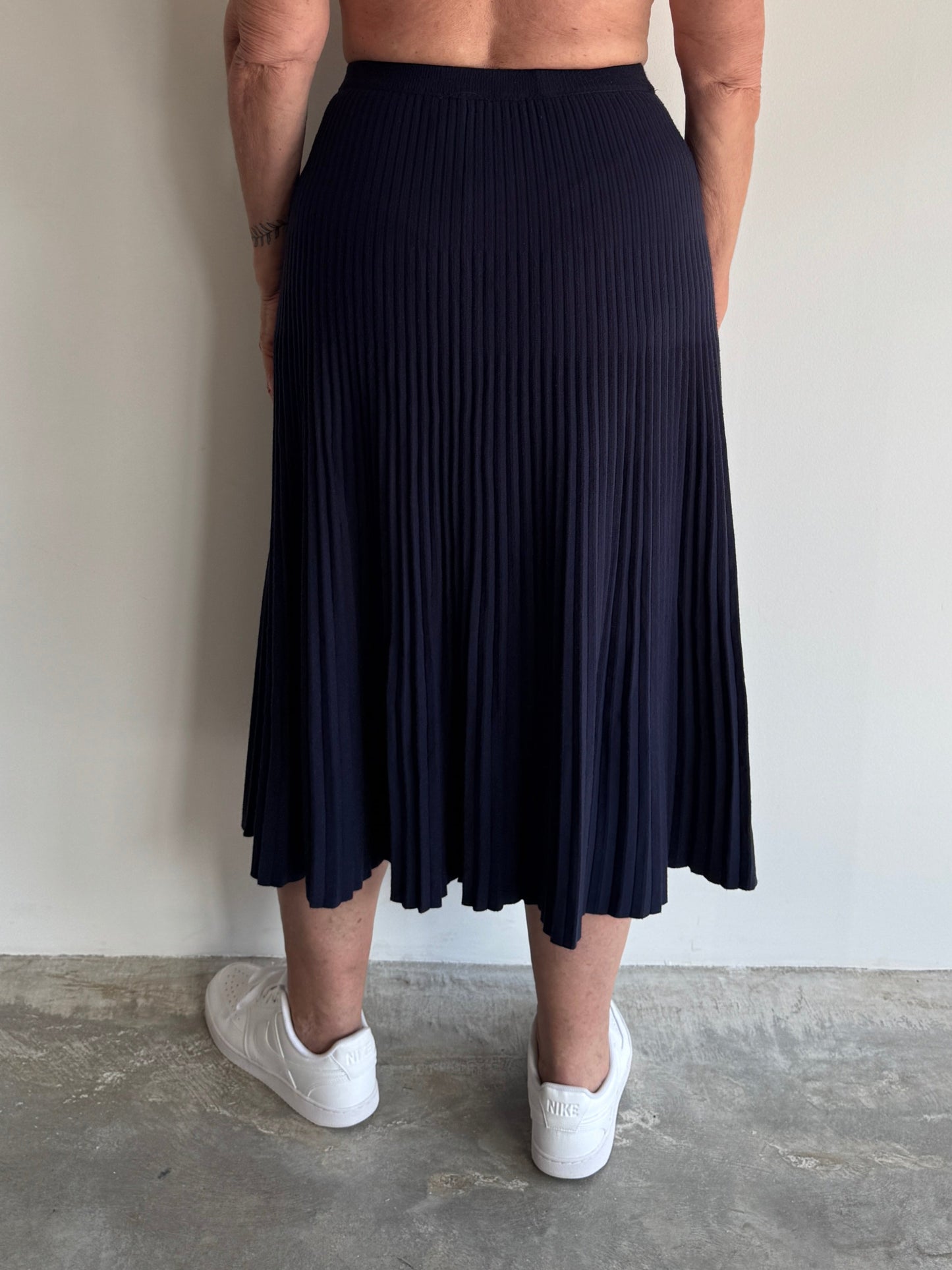 SAIA TRICOT MARINHO BONNETERIE - G