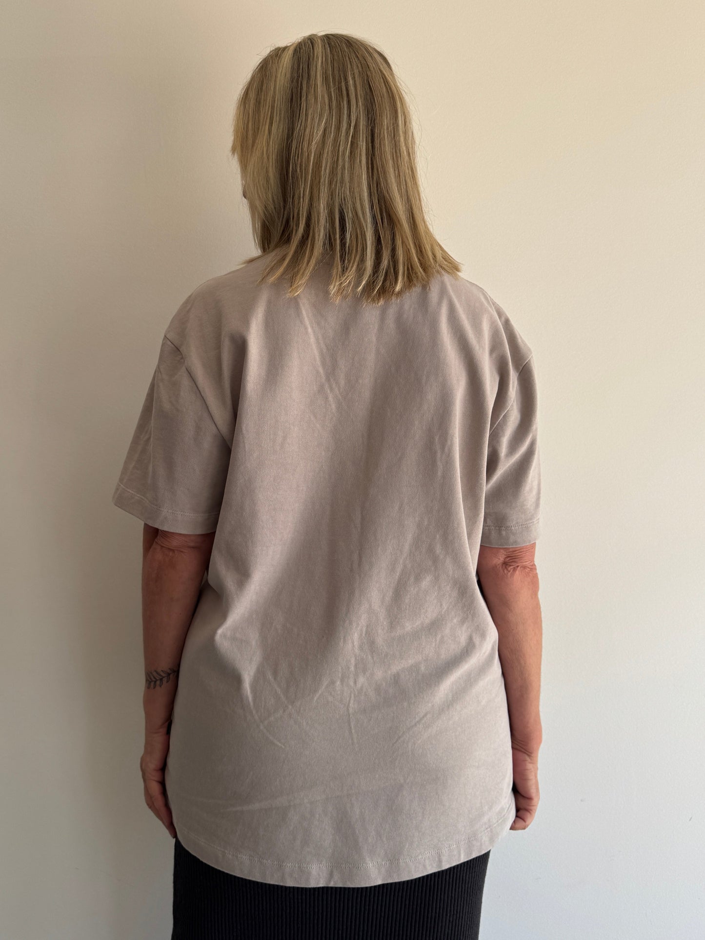 CAMISETA CINZA YOUCOM - M
