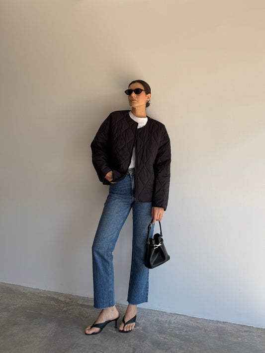 CALÇA JEANS RETA FYI - 36