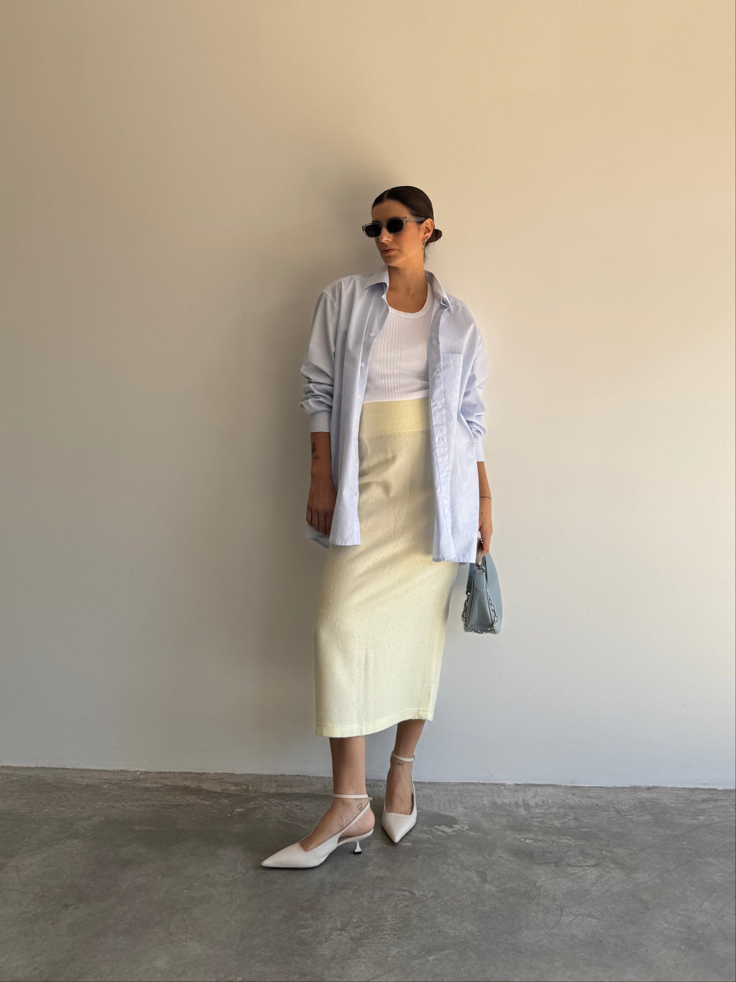 SAIA VINTAGE CREME - P