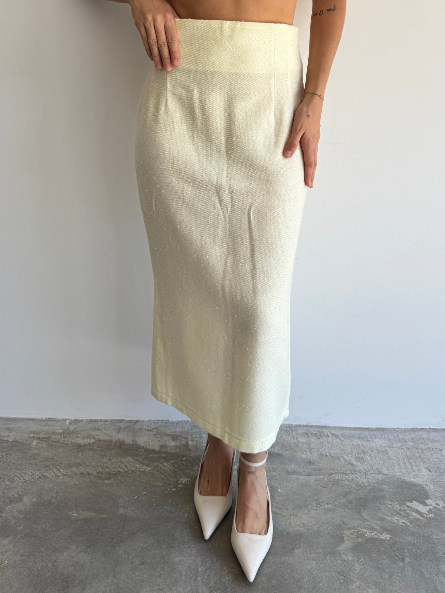 SAIA VINTAGE CREME - P