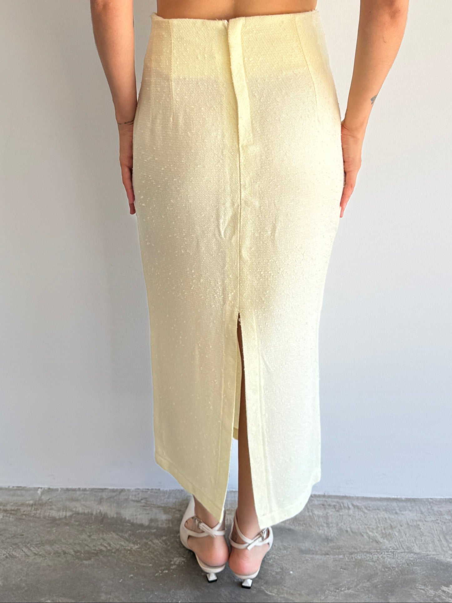 SAIA VINTAGE CREME - P