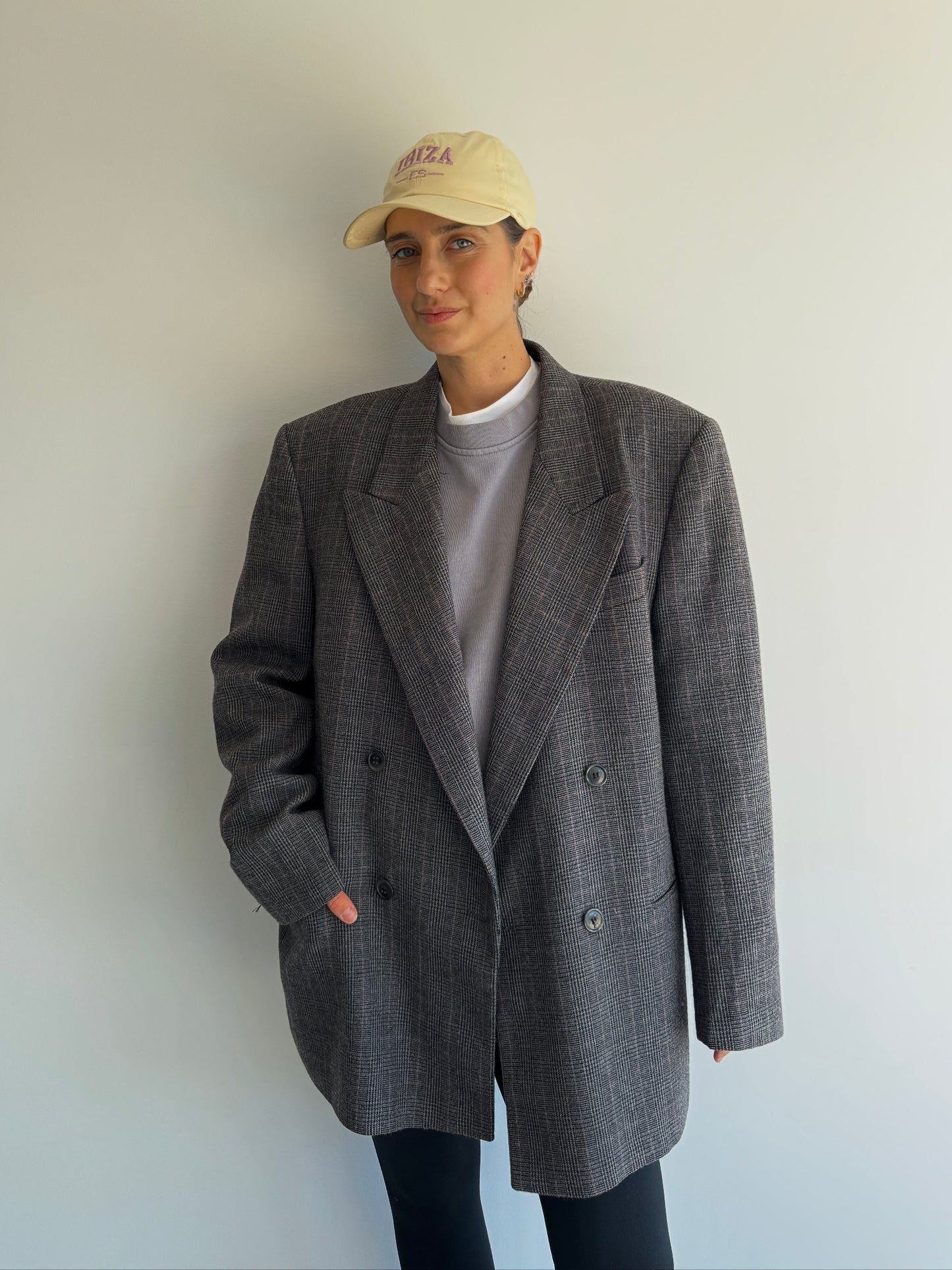 BLAZER LÃ CHUMBO - 50