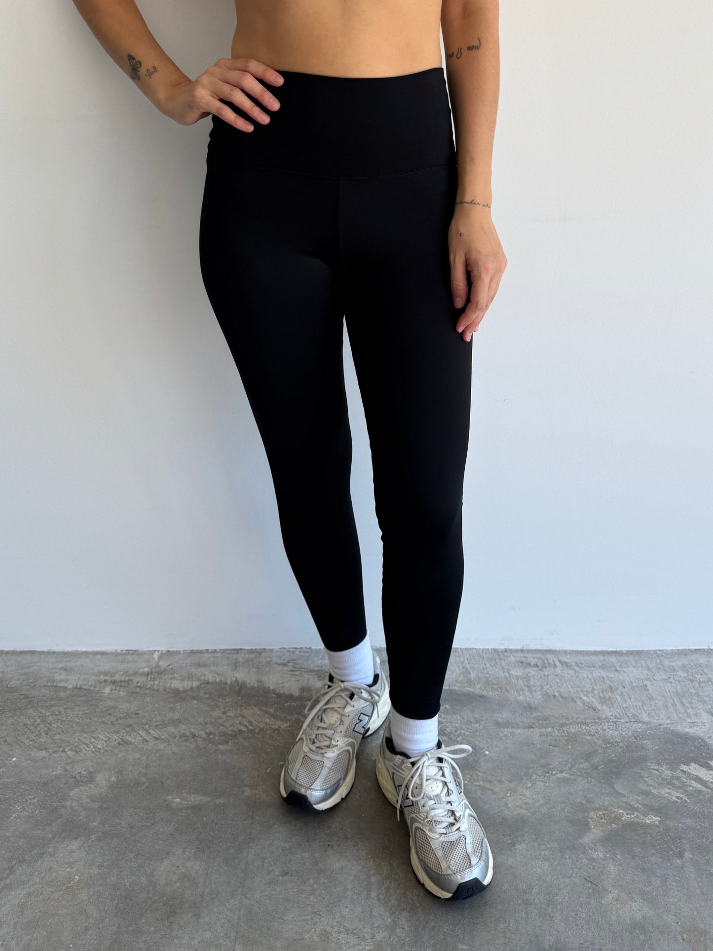 LEGGING PRETA - P
