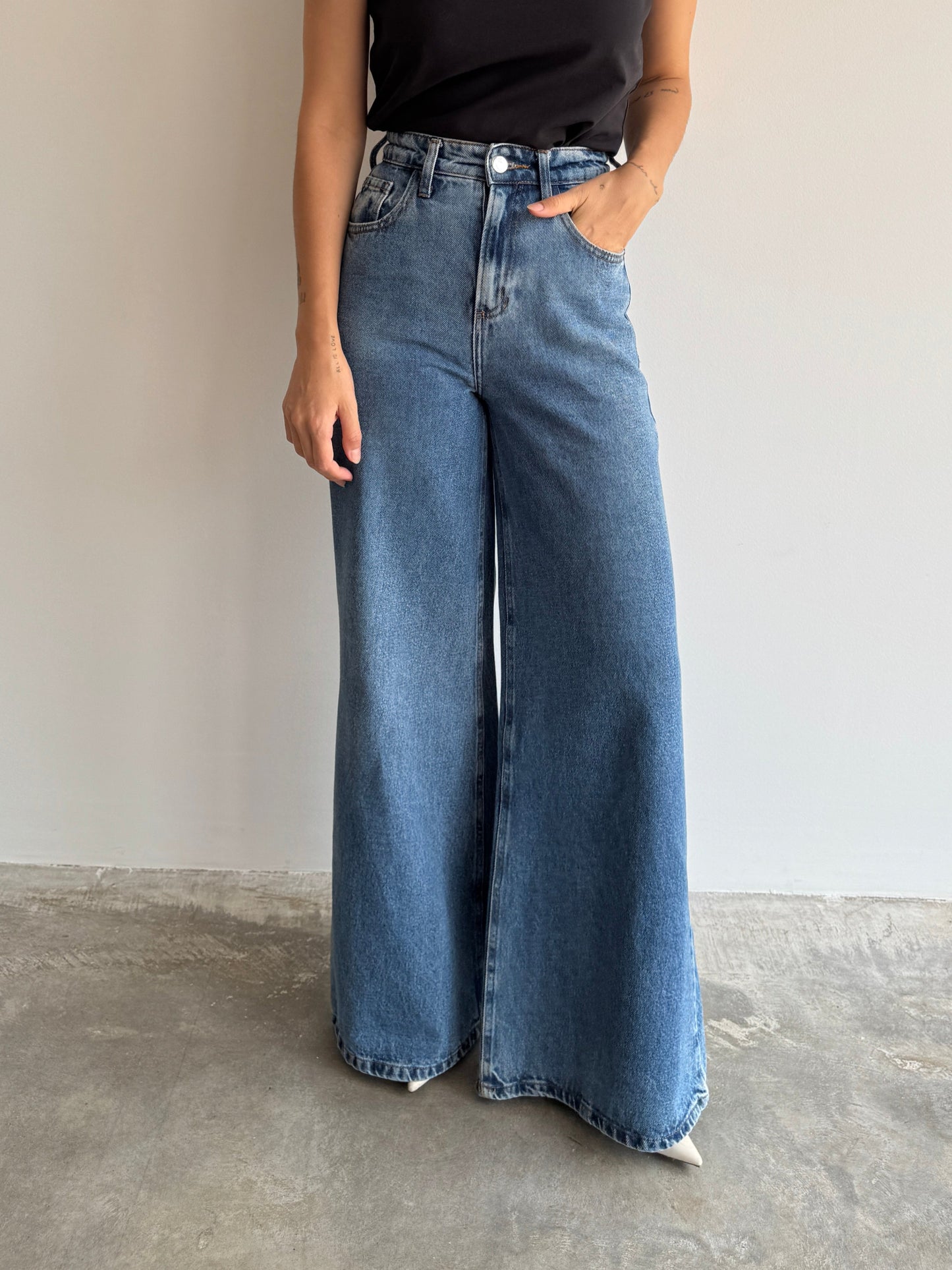 PANTALONA JEANS YOUCOM - 34