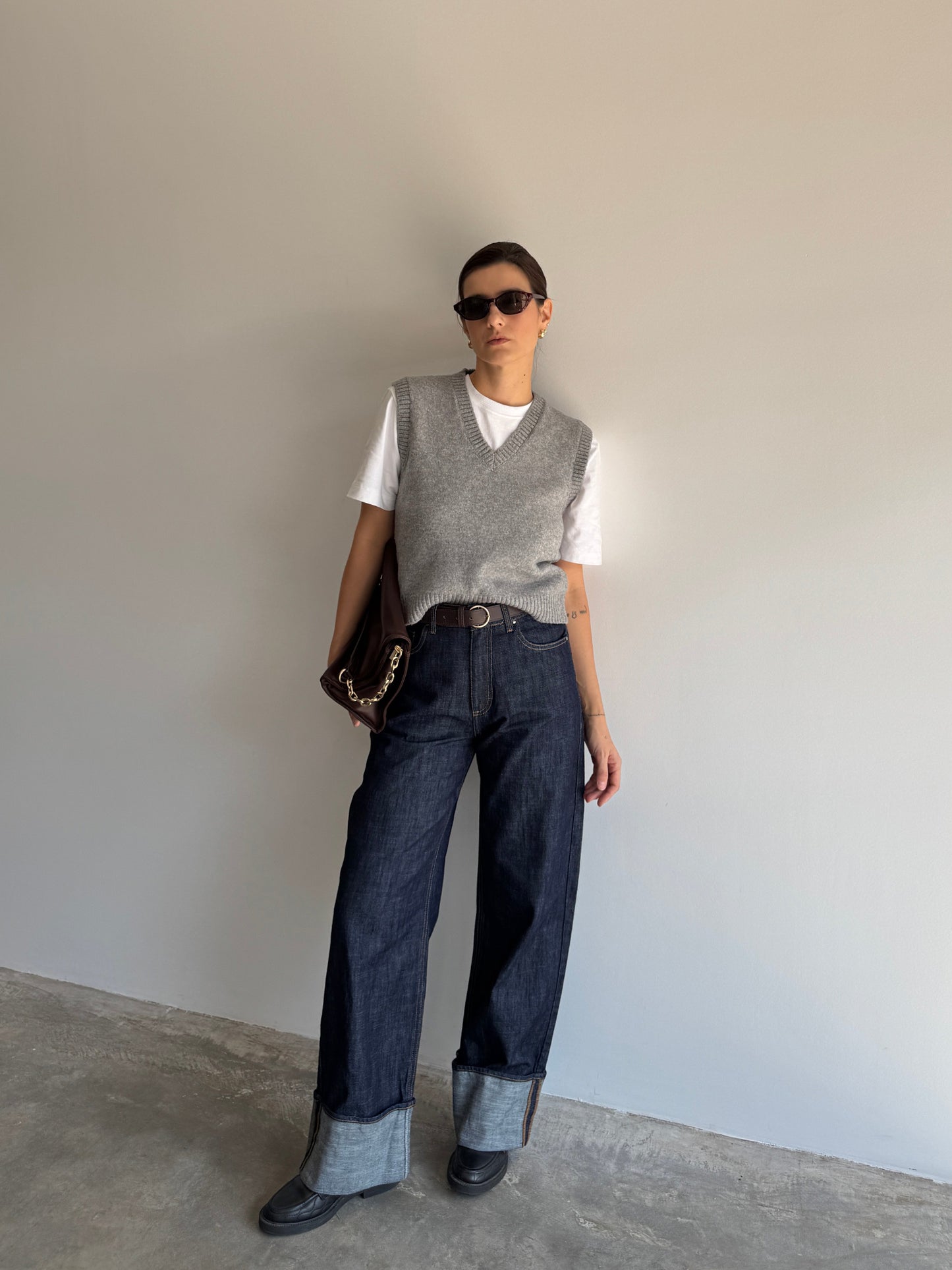 CALÇA JEANS DOBRA - 36