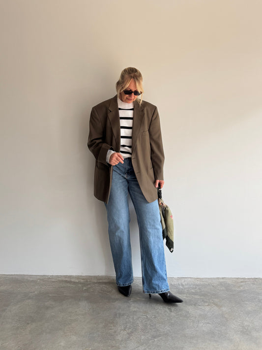CALÇA JEANS ZARA - 44