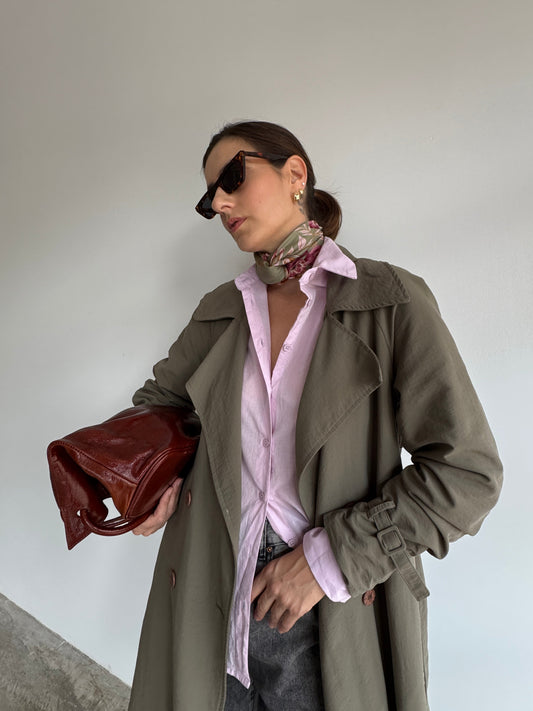 CAMISA ROSA - P