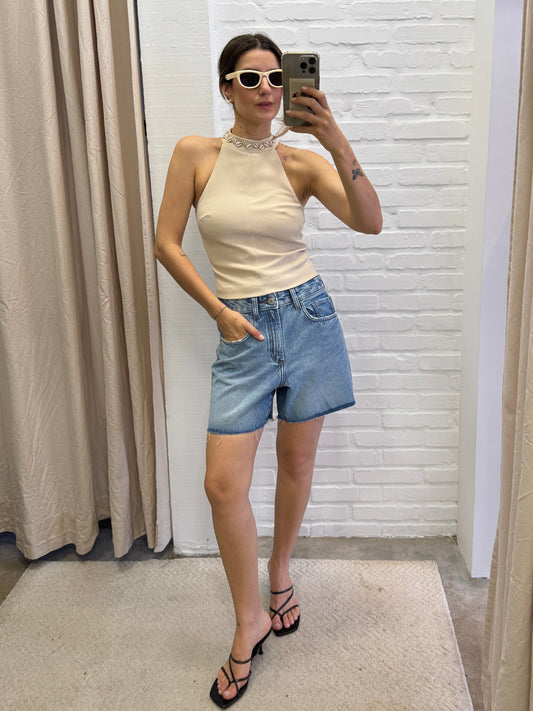 BLUSA BEGE BÚZIOS - 38