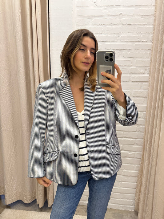 BLAZER LISTRADO - 44