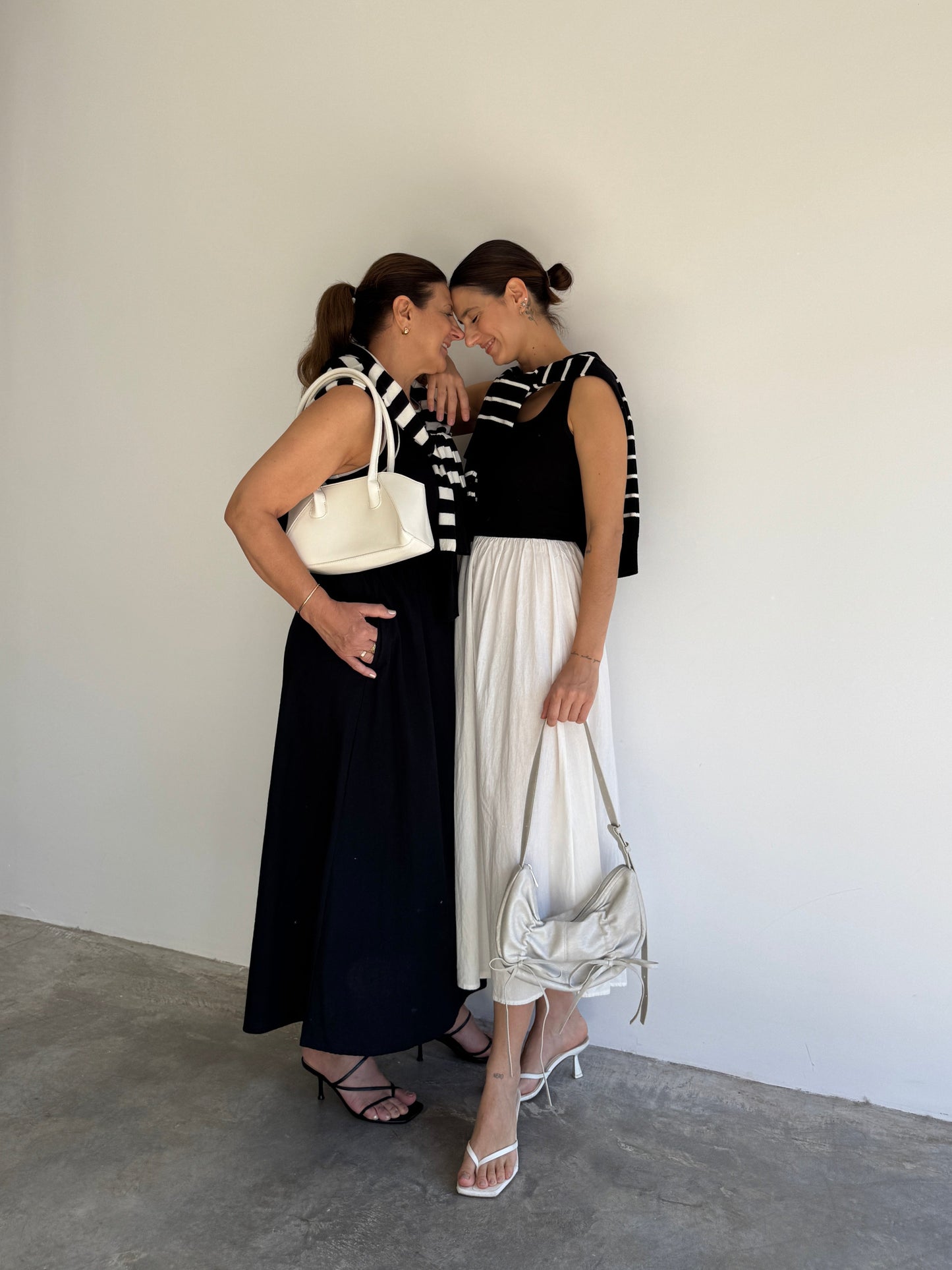 MULE PRETA TIRAS ZARA - 36