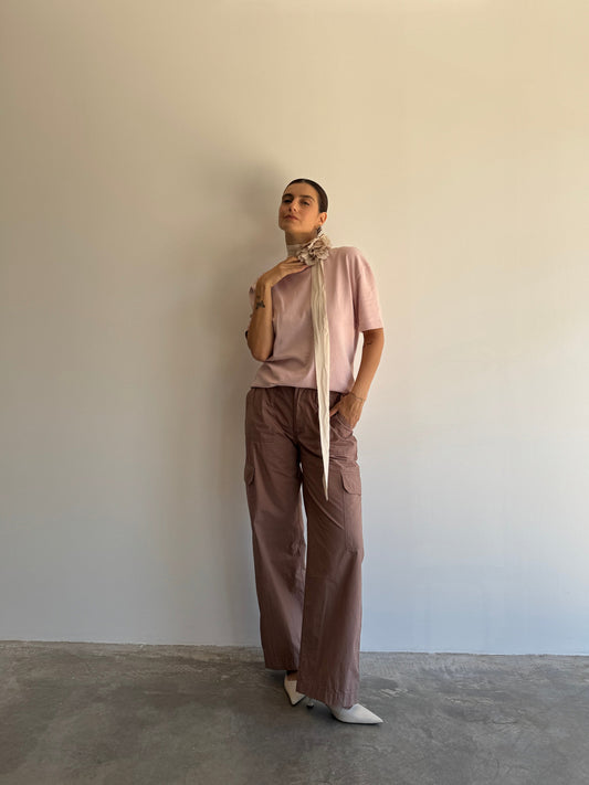 CALÇA CARGO COTTON ON - 38