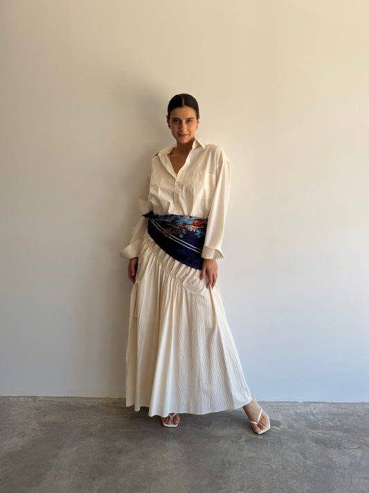 SAIA FRANZIDA CREME - M